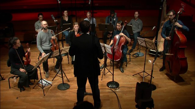 Astor Piazzolla : Oblivion (Ensemble Appassionato)