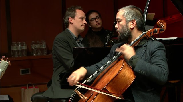 Gabriel Fauré : Trio avec piano en ré mineur op. 120 (Trio Talweg)