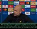 Guardiola shakes fist at reporter after Mourinho comparison question