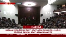 AK Parti Ankara Büyükşehir Belediye Başkanı adayı