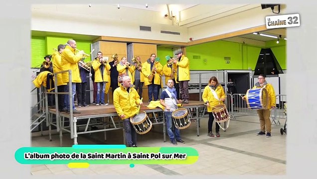 L'album photo de la Saint Martin à Saint Pol sur Mer