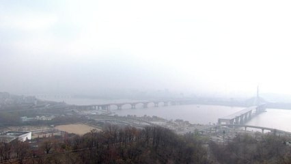 [뉴스통] 한반도 강타한 미세먼지와 황사, 언제까지? / YTN
