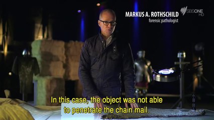 Knights - Men In Iron (1 of 3) Documentary