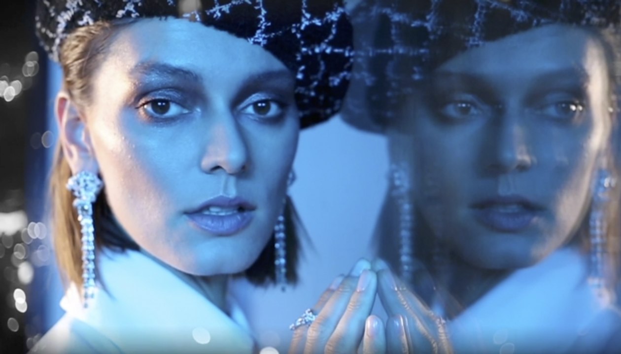 مجموعة مجوهرات L’Esprit Du Lion الراقية من Chanel لسيّدة تفرض وجودها أينما تكون