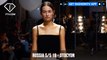 OTOCYON Mercedes Benz Fashion Week Russia S/S 2019 | FashionTV | FTV