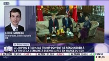 Le point macro: Xi Jinping et Donald Trump doivent se rencontrer à la fin de la semaine à Buenos Aires en marge du G20 - 27/11