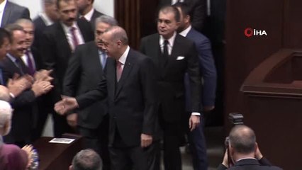 Cumhurbaşkanı Erdoğan: "Bölgenin Petrolünü İşletmek İçin Deaş Bahanesiyle İşgallerini Sürdüren...
