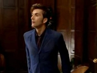 Doctor Who Christmas Special 2007