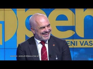 “Nuk jam djali i Kristaqit”. Çfarë ndodhi në “Open” mes Ramës dhe të ftuarve në studio