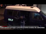 Report TV - Ishte në kërkim nga Italia për vrasje, kapet në Tiranë i riu