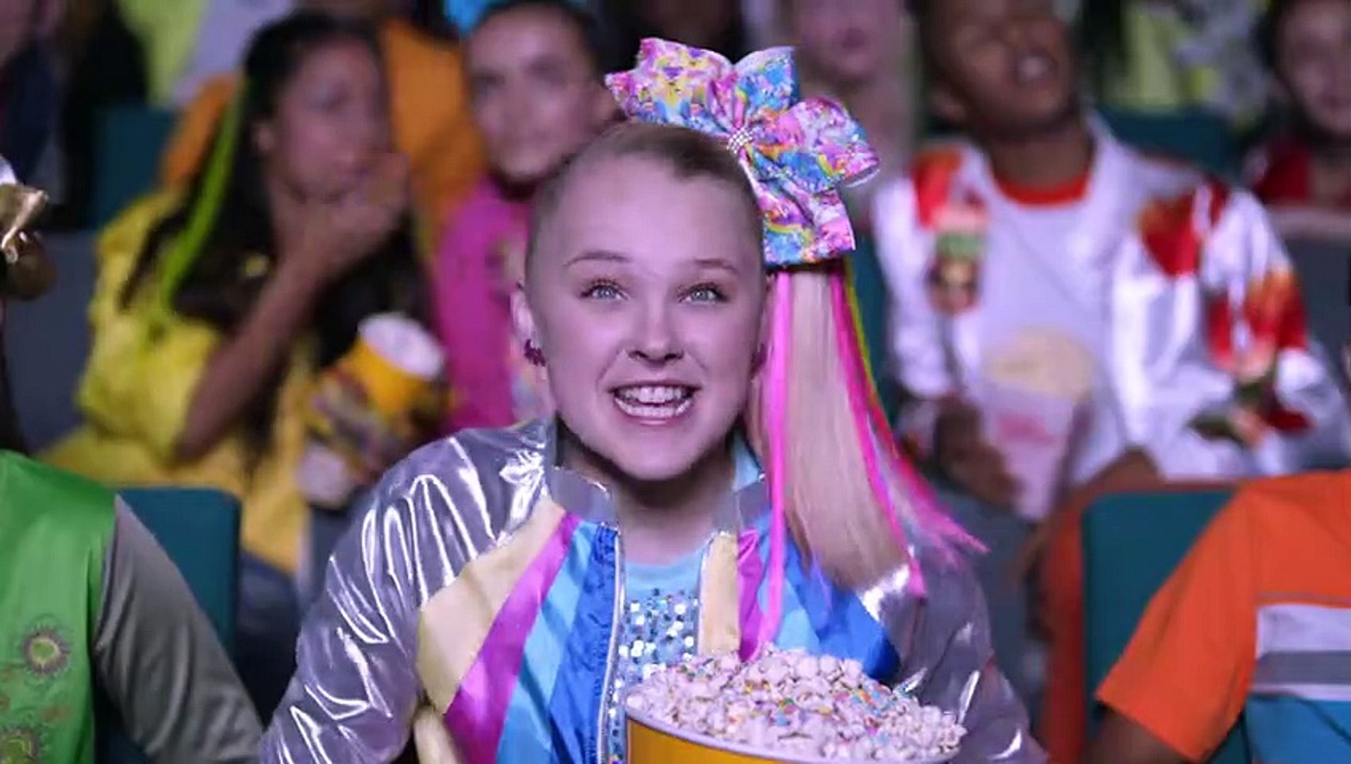 Jojo Siwa D R E A M The Music Video Jojo Siwa Video Dailymotion