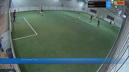 But de Equipe 2 (3-8) - Equipe 1 Vs Equipe 2 - 26/11/18 23:07 - Loisir Poitiers - Poitiers Game Parc
