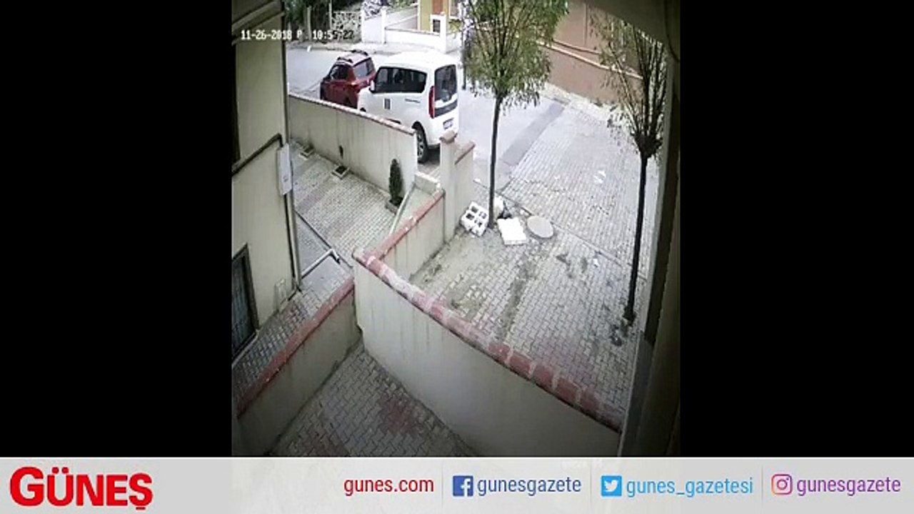 İstanbul Sancaktepe'de helikopterin düşme anı kamerada