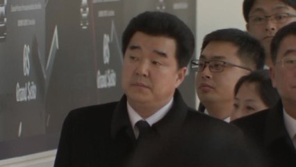 [단독] 日 안방 찾은 北 체육상..."자민당 간사장 접촉 가능성" / YTN