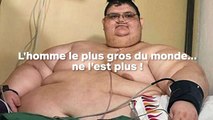 L'homme le plus gros du monde a perdu 300 kilos !