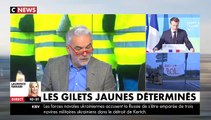 Gilets Jaunes - Emmanuel Macron veut 3 mois de débat : 
