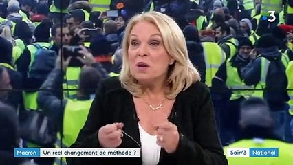 "Gilets jaunes" : Macron ouvre la porte à une médiation que Philippe avait fermée