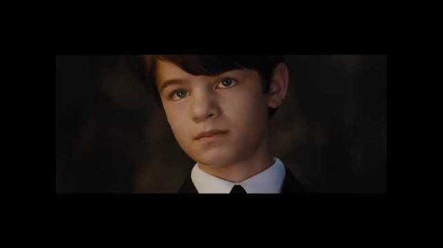 Artemis Fowl a sa première bande annonce (VF)