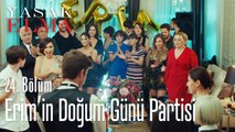 Erim'in doğum günü partisi - Yasak Elma 24. Bölüm