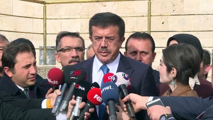 Zeybekci: 'Kendimizi İzmir'e vereceğiz' - TBMM