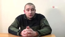 Rus İstihbarat Servisi Ukraynalı Mürettebatın İtiraf Videosunu Yayınladı- Ukrayna Mürettebatı: ...