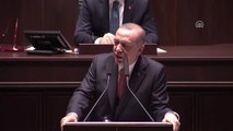 Cumhurbaşkanı Erdoğan, Belediye Başkan Adaylarını Açıkladı (3)