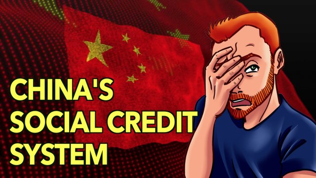 China’s Social Credit System Begins