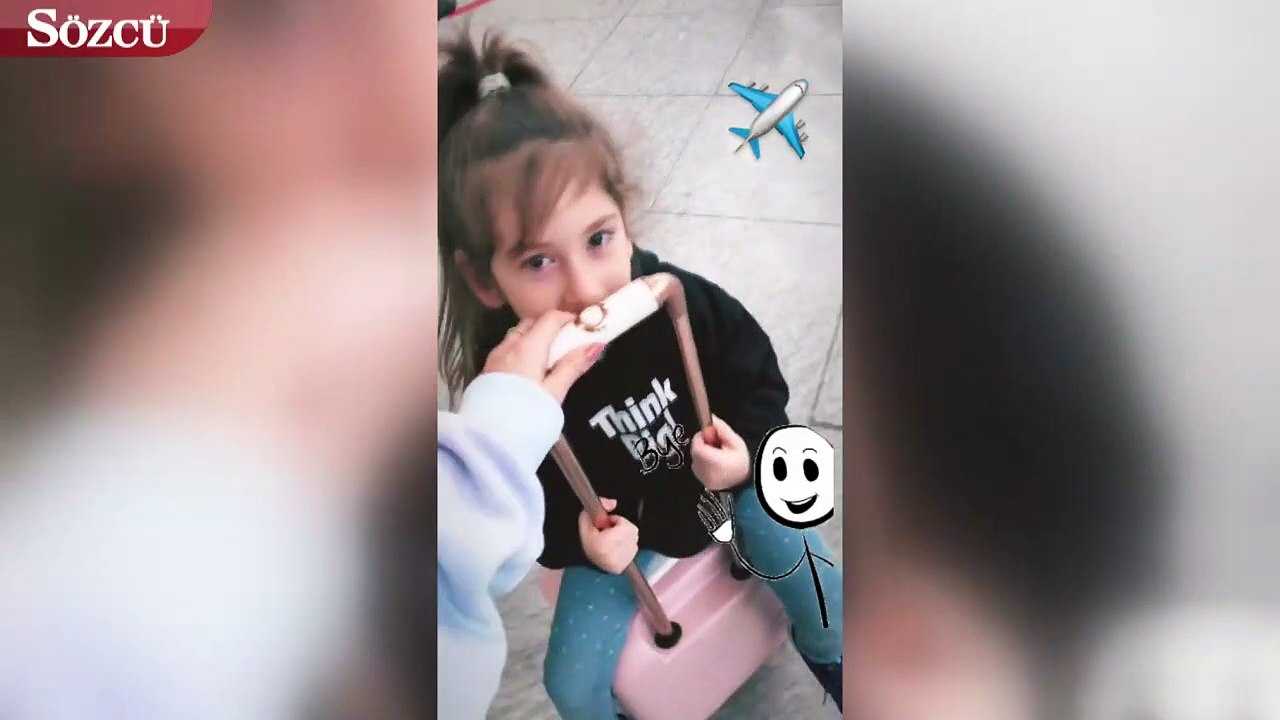 Şeyma İstanbul’u terk etti