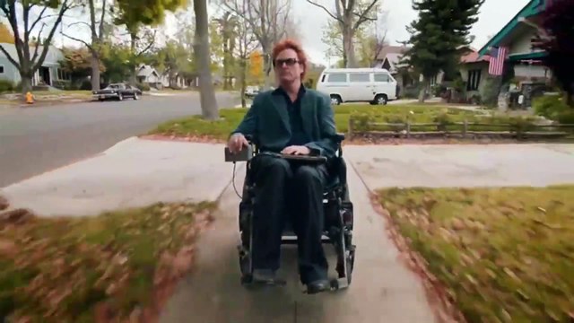 Merak Etme, Fazla Uzaklaşamaz - Don't Worry, He Won't Get Far on Foot (2018) Fragman