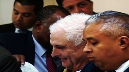 Ex-presidente do Panamá será julgado por espionagem