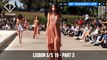 Lisbon Fashion Week Spring/Summer 2019 - Part 3 | FashionTV | FTV