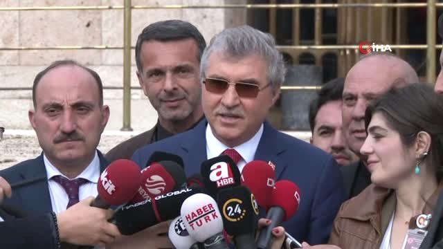 AK Parti'nin Sakarya Büyükşehir Belediye Başkan Adayı Ekrem Yüce, Aday Gösterilmesini Değerlendirdi