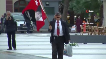 Rüyasında Gördü 3 Yıldır Yürüyor