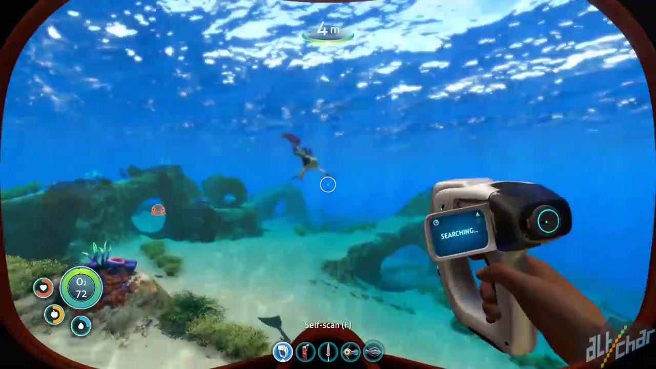 Why Subnautica Is THE Most Fun Survival Game