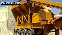 DM CRUSHER AND SCREENER PLANTS MACHINES