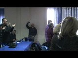 Serbët ngrihen kundër taksës - Top Channel Albania - News - Lajme