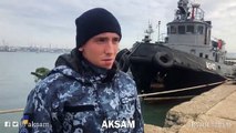 FSB Ukraynalı mürettebatın ’itiraf’ videosunu yayınladı