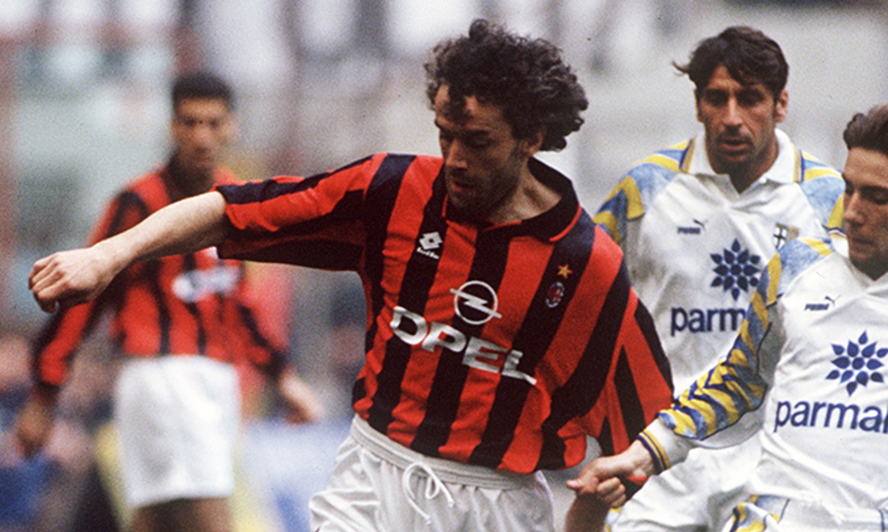 Time Machine: Milan-Parma 3-0, 1996 - video Dailymotion