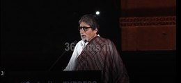 Amitabh Bachchan Talks About Terrorism Goal To Destroy Integrity of Nation