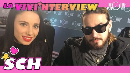 SCH : "Avec le rap, j’ai un accès aux meufs mais je me préserve"