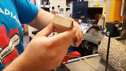 How to Quarter Saw a Log With The Little Ripper Mini Bandsaw Sawmill EthAnswers