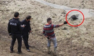 Adana'da feci ölüm