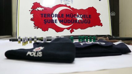 PKK/KCK operasyonu - AĞRI