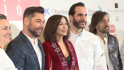 Famosos celebran el décimo aniversario de la Fundación Isabel Gemio