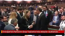 Erdoğan'nın Partisinin Grup Toplantısı'nda Adayları Açıklaması Bekleniyor -2