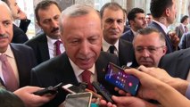 Cumhurbaşkanı Erdoğan: 'Eğer bir mutabakat yapıyorsak, karşılıklı jestlerimiz tabii ki olacak' - ANKARA