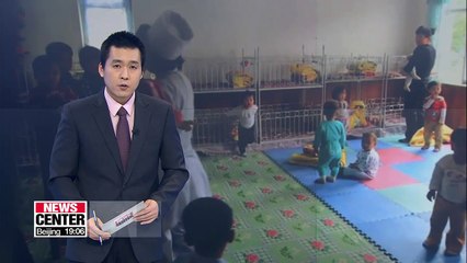 Int'l sanctions remain a major constraint on supply chain for North Korea food aid: WFP