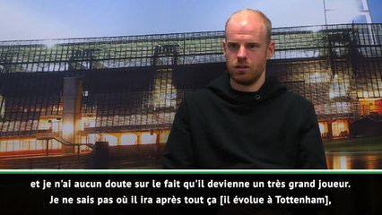 Interview - Klaassen : "Sanchez deviendra l'un des meilleurs défenseurs du monde"