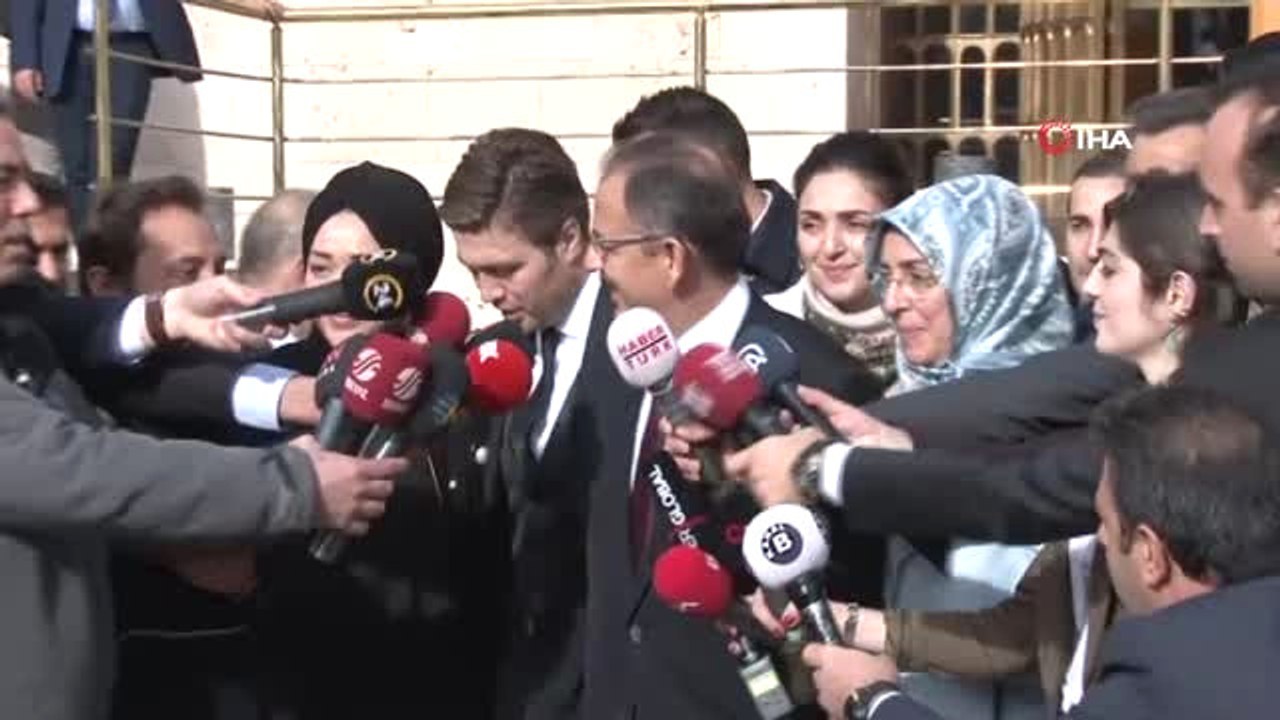 Mehmet Özhaseki: "Ankara'nın Değerlerini Öne Çıkaracak Projeleri Önümüzdeki Günlerde Açıklayacağım"