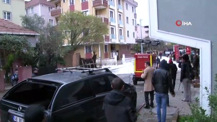 Düşen helikopterin enkazı kaldırıldı